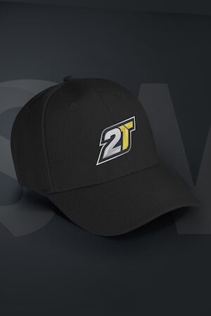 2 Talented - Baseball Cap