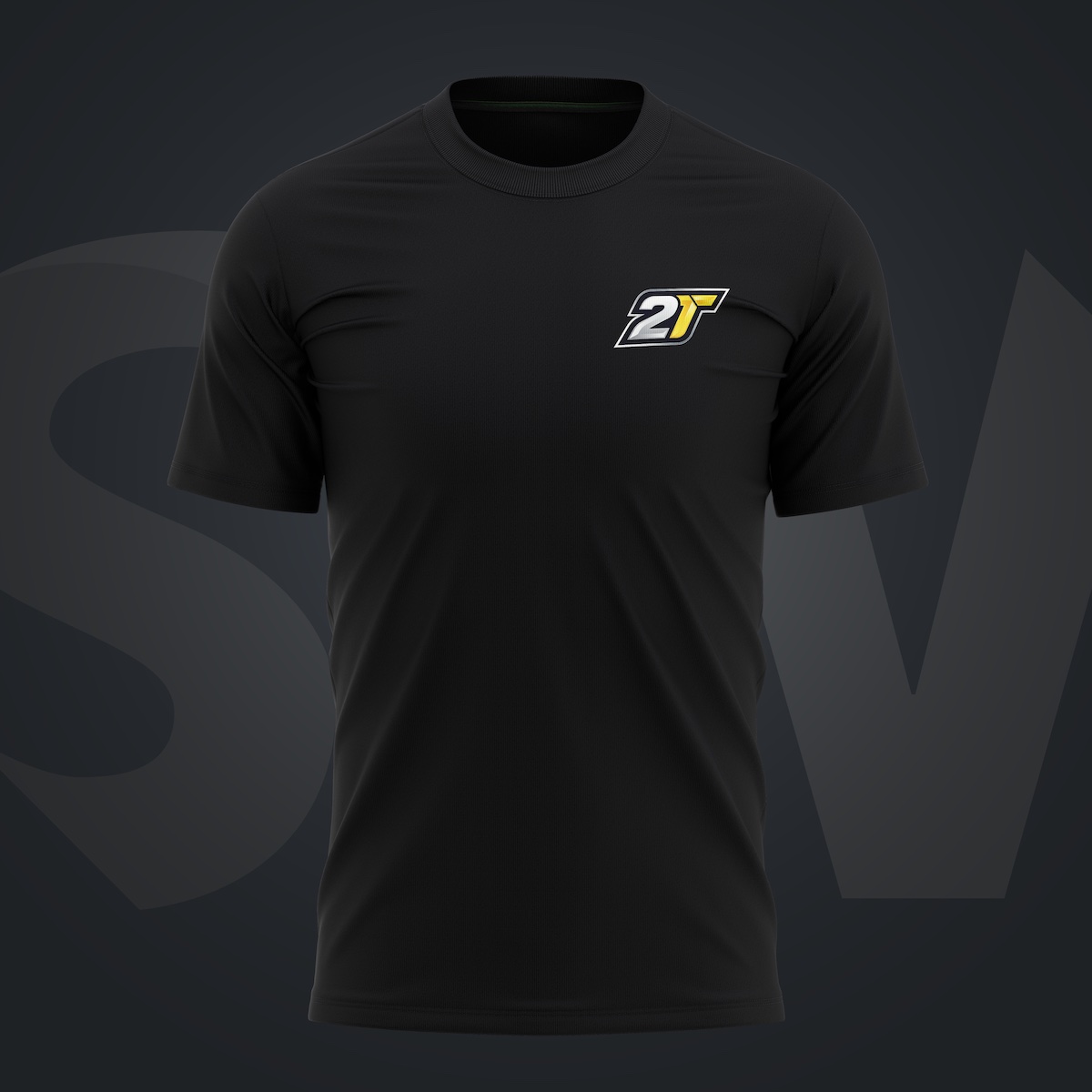 2 Talented Casual Tee