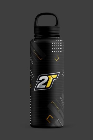2 Talented 750ml Water Bottle
