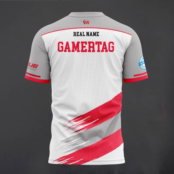 Official Rogue Gaming Light Jersey - Image 17