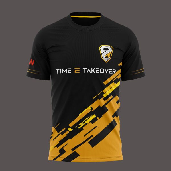 2 Talented Official Esports Jersey V2