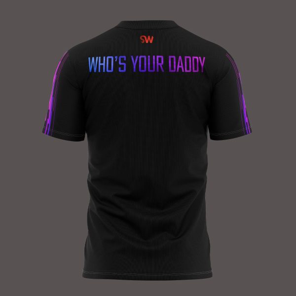 Mr Steve Douglas Tee - Image 2
