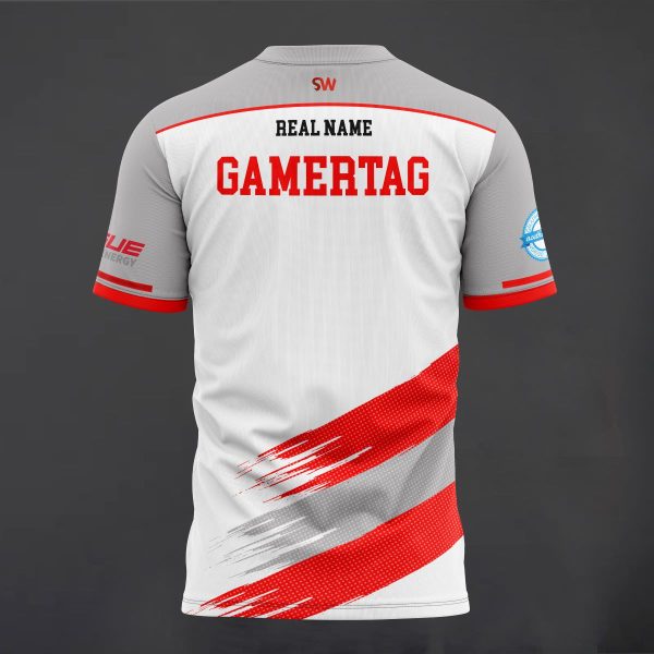 Official Rogue Gaming Light Jersey - Image 10