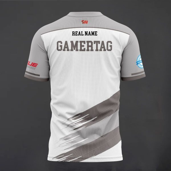 Official Rogue Gaming Light Jersey - Image 13