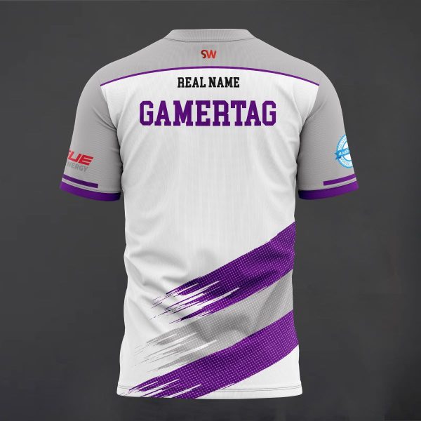 Official Rogue Gaming Light Jersey - Image 21