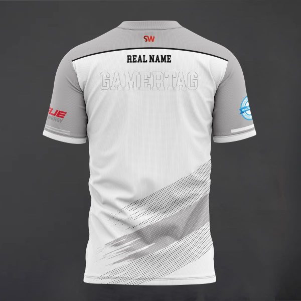 Official Rogue Gaming Light Jersey - Image 5