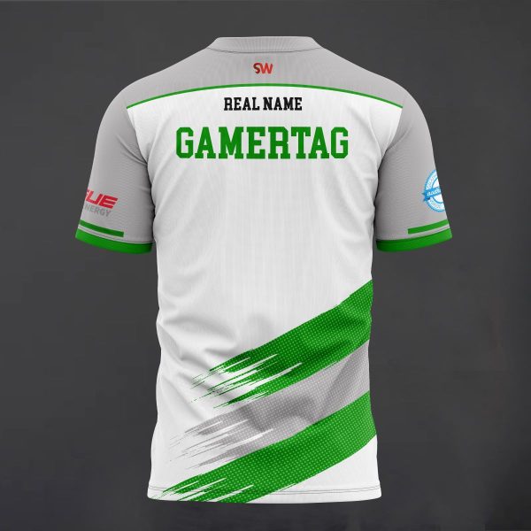 Official Rogue Gaming Light Jersey - Image 25
