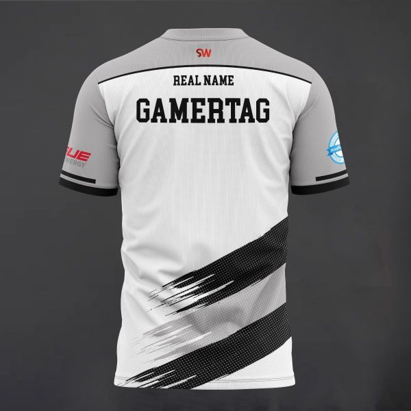 Official Rogue Gaming Light Jersey - Image 6