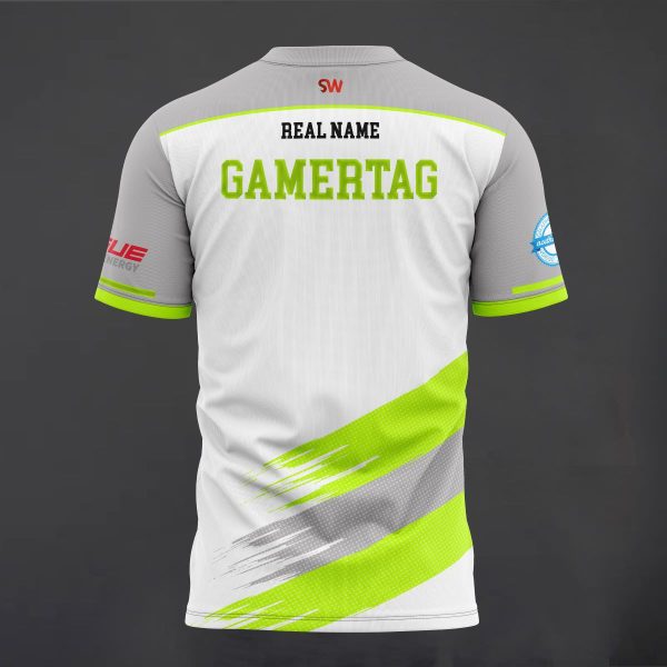Official Rogue Gaming Light Jersey - Image 19