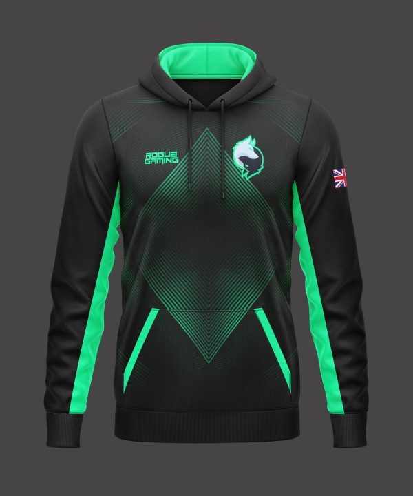 Rogue Gaming Official Esports Hoodie V2 - Image 4