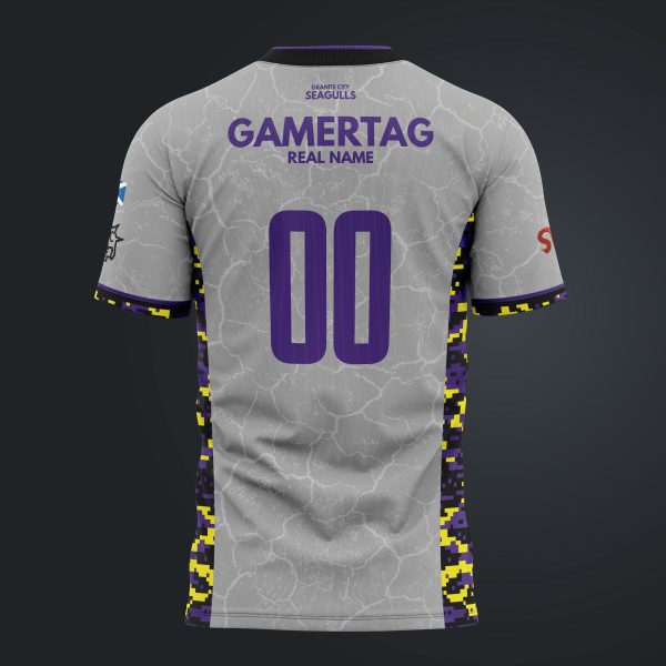 Granite City Seagulls Home Jersey - Image 2