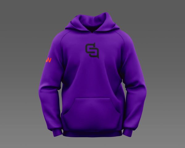 DSQ Casual Hoodie - Image 3