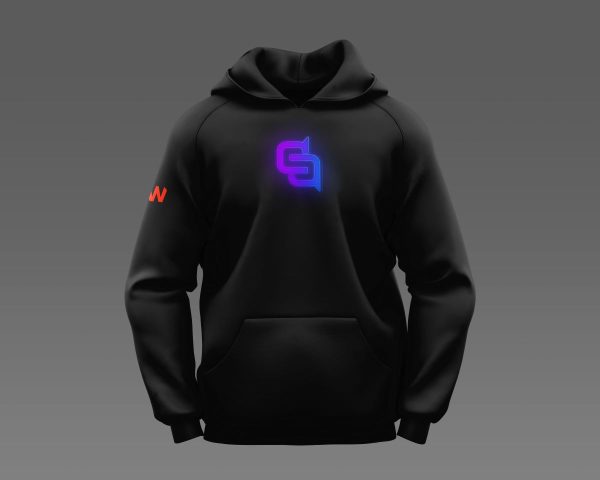 DSQ Casual Hoodie - Image 2