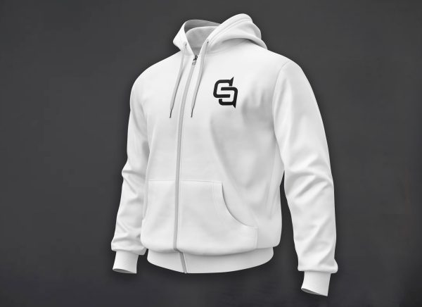 DSQ Zip Hoodie - Image 4