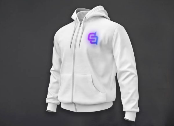 DSQ Zip Hoodie