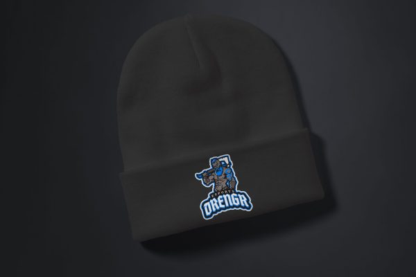 Drengr Esports Beanie - Image 2