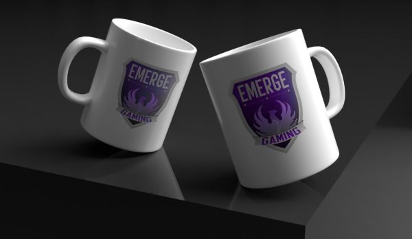 Emerge Gaming Mug