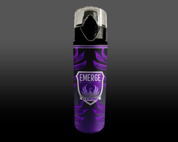 Emerge Gaming 750ml Water Bottle