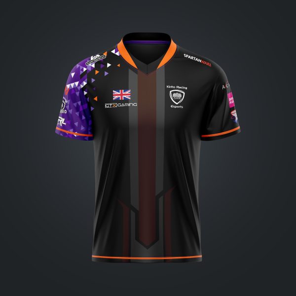 Kirito Racing Esports Pro Jersey Season 2 - Version 2