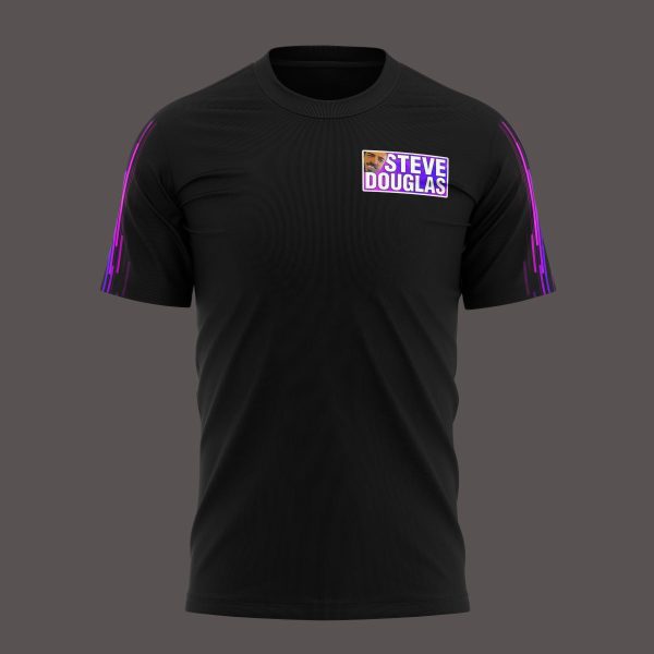 Mr Steve Douglas Tee