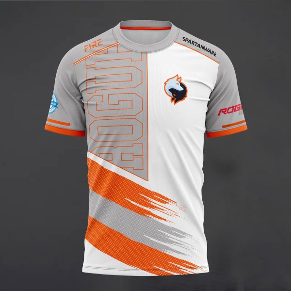 Official Rogue Gaming Light Jersey