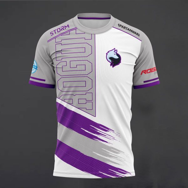 Official Rogue Gaming Light Jersey - Image 20