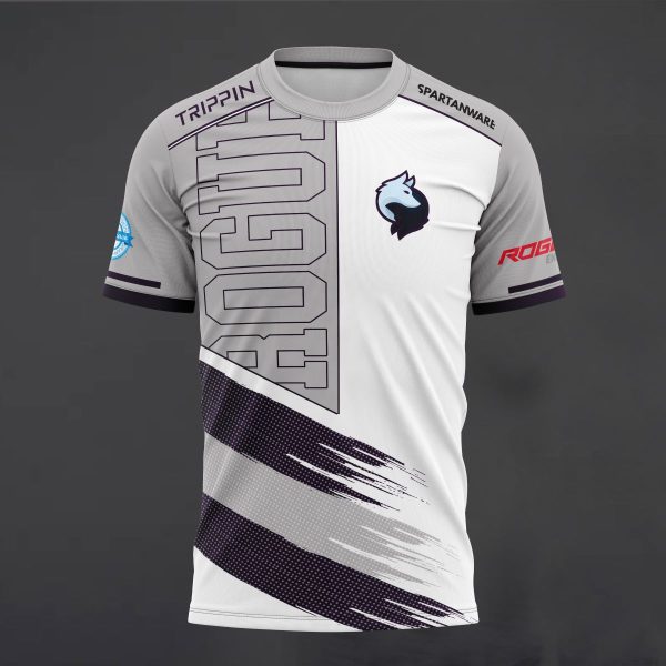 Official Rogue Gaming Light Jersey - Image 22