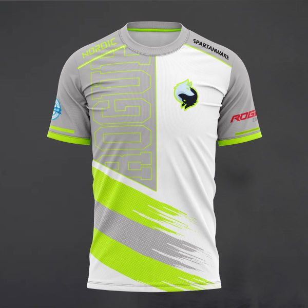 Official Rogue Gaming Light Jersey - Image 18
