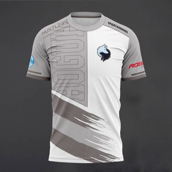 Official Rogue Gaming Light Jersey - Image 12