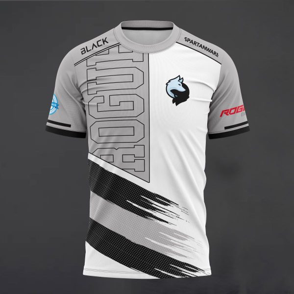 Official Rogue Gaming Light Jersey - Image 2