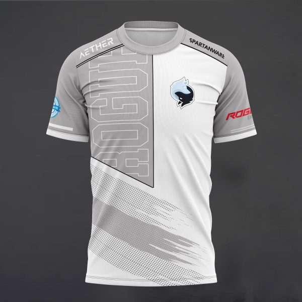 Official Rogue Gaming Light Jersey - Image 4
