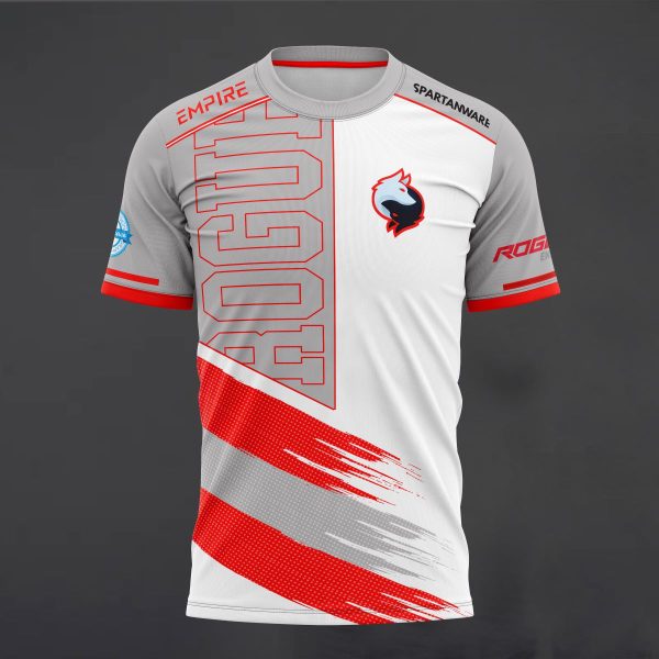 Official Rogue Gaming Light Jersey - Image 9