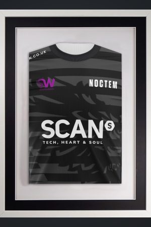 Framed Jersey 60cm x 80cm