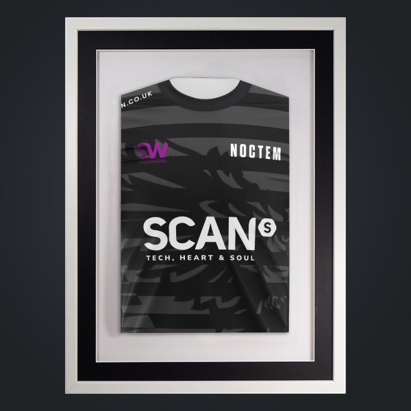 Framed Jersey 60cm x 80cm