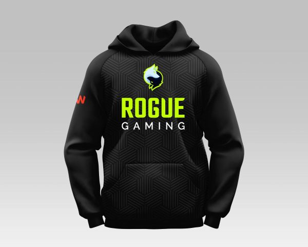 Rogue Gaming Official Esports Hoodie - Image 74