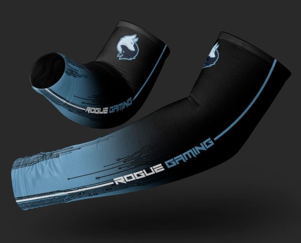 Rogue Gaming Team Branded Compression Sleeves - Image 12