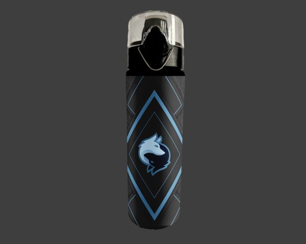 Rogue Gaming 750ml Water Bottle - Image 12