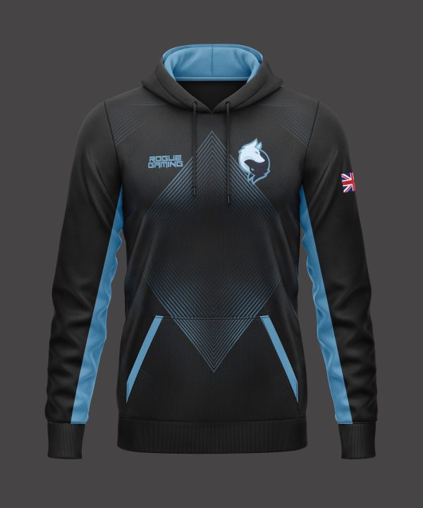 Rogue Gaming Official Esports Hoodie V2