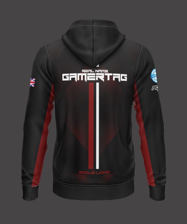 Rogue Gaming Official Esports Hoodie V2 - Image 21