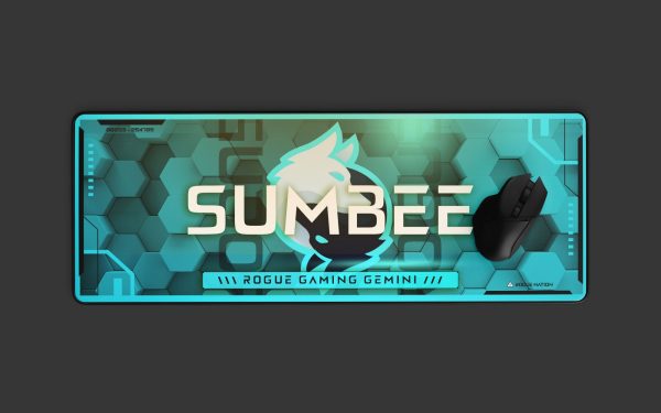 Rogue Gaming Banner XL Mouse Pad