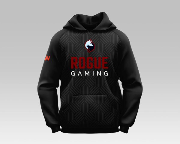 Rogue Gaming Official Esports Hoodie - Image 11