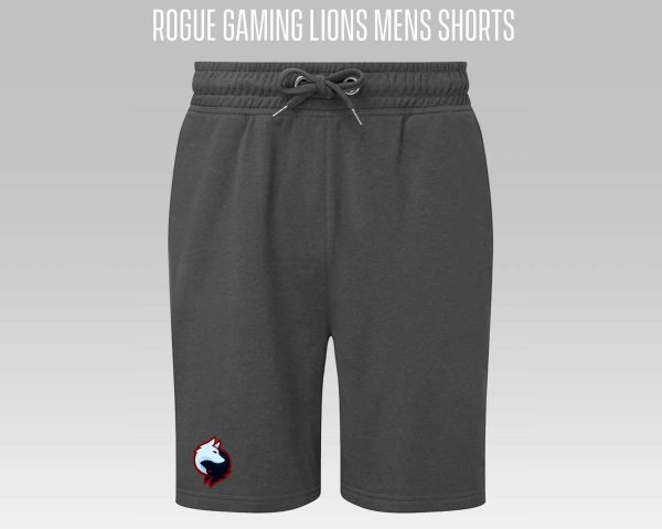 Rogue Gaming Mens Shorts - Image 51