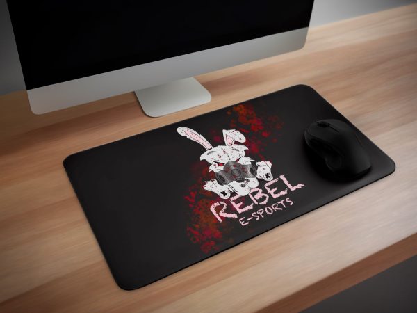 Rebel Esports Small Mouse Pad