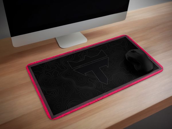 Fort Templar - Small Mouse Pad
