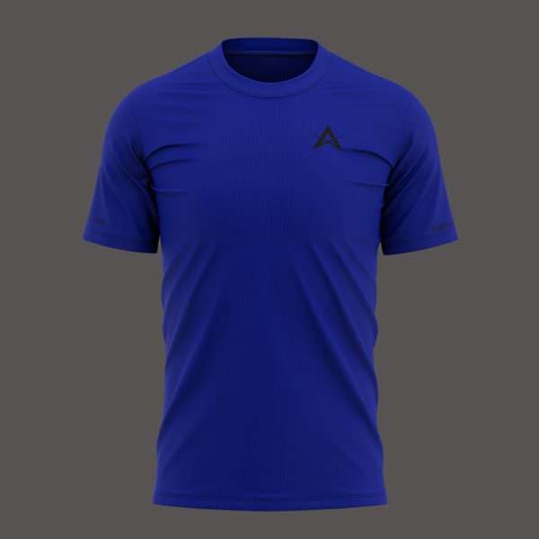 Annex Esports Navy Casual Tee Embroidered - Image 2