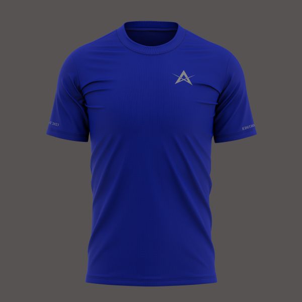 Annex Esports Navy Casual Tee Embroidered - Image 5