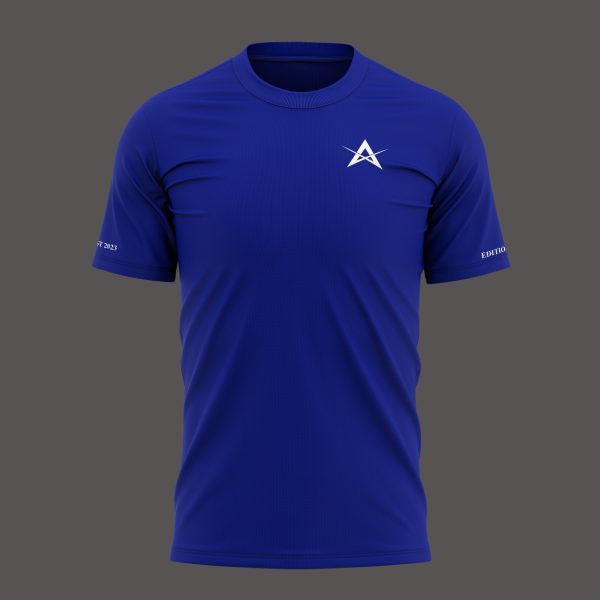 Annex Esports Navy Casual Tee Embroidered