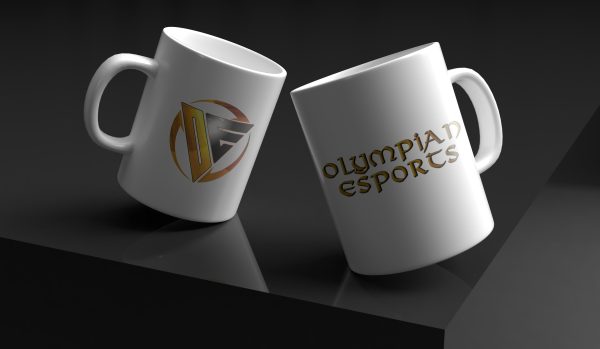 Olympian Esports Mug