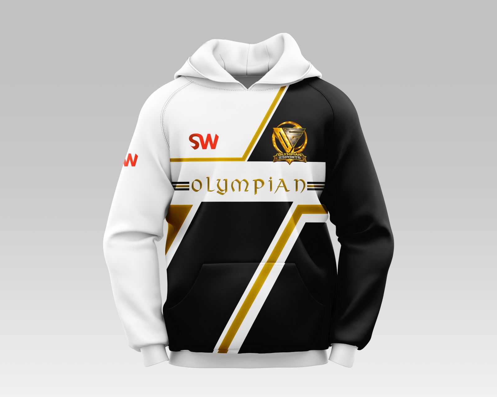 Olympian Esports Official Hoodie