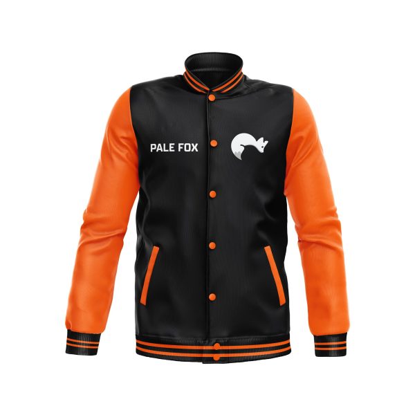 Pale Fox Esports Varsity Jacket